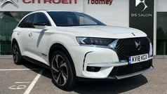 Used 2021 DS Automobiles DS7 Crossback Ultra Prestige SUV | £16,490 (Fair price)
