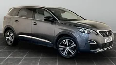 Used 2020 Peugeot 5008 GT-line Estate | £14,795 (Fair price)