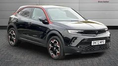 Used 2025 Vauxhall Mokka GS Line SUV | £15,495 (Fair price)