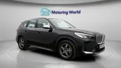 Black Used 2024 BMW iX1 xLine SUV | £28,300 (Fair price)