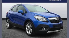 Blue Used 2015 Vauxhall Mokka SUV | £7,895 (Fair price)
