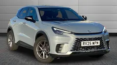 Grey Used 2025 Lexus LBX SUV | £30,995 (Fair price)