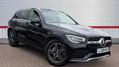 Used 2022 Mercedes GLC220 AMG line Estate | £23,863 (Super price)