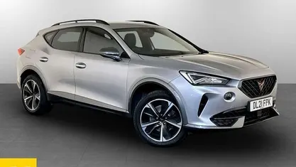 Used Cupra Formentor 150 HP (110 kW) 2024 SUV