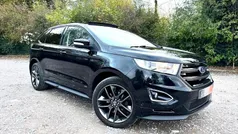 Used 2017 Ford Edge ST-Line SUV | £14,999 (Fair price)
