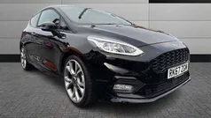 Used 2018 Ford Fiesta ST-Line Hatchback | £10,995 (Fair price)