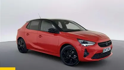 Used Vauxhall Corsa-e Edition 100 kW (136 HP) 2023 Hatchback