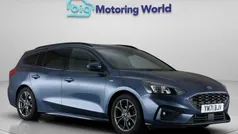 Used 2020 Ford Focus ST-Line Estate | £13,500 (Fair price)