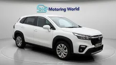 Used 2025 Suzuki SX4 S-Cross Hatchback | £13,400 (Good price)