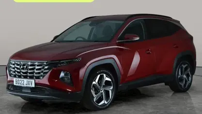 Gebraucht Hyundai Tucson Premium 230 PS (169 kW) 2024 SUV