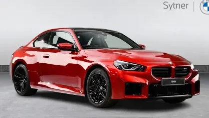 New BMW M2 480 HP (353 kW) 2026 Coupe