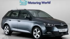 Used 2019 Skoda Fabia SE L Estate | £10,400 (Good price)