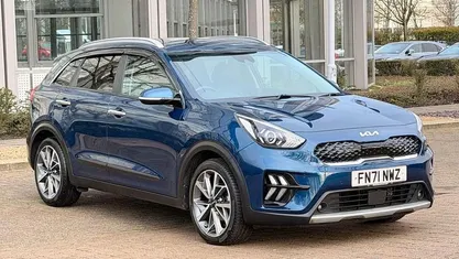 Used Kia Niro 141 HP (103 kW) 2021 SUV