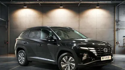 Used 2024 Hyundai Tucson SE SUV | £20,995 (Super price)