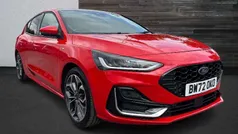 Used 2023 Ford Focus ST-Line Hatchback | £19,690 (Fair price)
