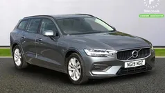 Used 2019 Volvo V60 Momentum Estate | £16,999 (Good price)