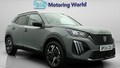 Used 2024 Peugeot 2008 Allure SUV | £18,200 (Fair price)