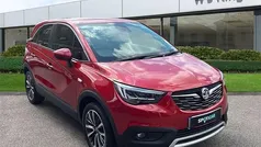 Red Used 2019 Vauxhall Crossland X Elite SUV | £11,895 (Fair price)