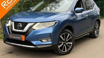 Used 2019 Nissan X-Trail S SUV | £15,490 (Fair price)