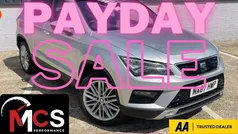 Used 2017 Seat Ateca XCELLENCE SUV | £9,210 (Fair price)