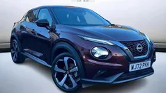 Used 2023 Nissan Juke Tekna SUV | £16,499 (Fair price)