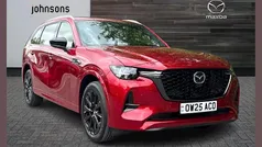 Used 2025 Mazda CX-80 Homura-Line SUV | £43,550 (Good price)