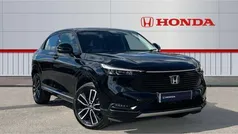 Black Used 2024 Honda HR-V Advance SUV | £26,651 (Fair price)