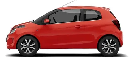 Used Citroën C1 72 HP (52 kW) 2021 Hatchback