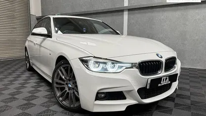 Used BMW 320 M Sport 190 HP (139 kW) 2018 Sedan