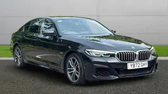 Used 2023 BMW 530e M Sport Sedan | £24,990 (Fair price)