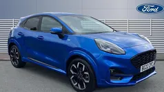 Used 2023 Ford Puma Gen-E ST-Line X Hatchback | £15,765 (Fair price)