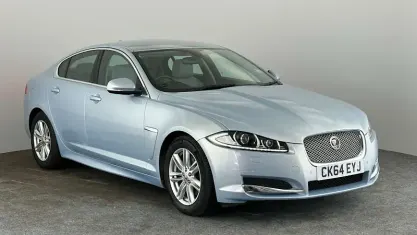 Used Jaguar XF Luxury 200 HP (147 kW) 2015 Sedan
