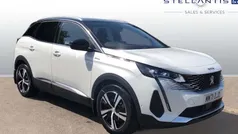 Used 2023 Peugeot 3008 GTi Estate | £18,732 (Good price)