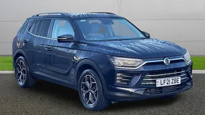 Used 2023 Ssangyong (KGM) Korando Estate | £13,999 (Fair price)