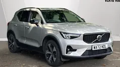 Used 2024 Volvo XC40 Ultimate SUV | £31,637 (Fair price)