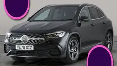 Used 2023 Mercedes GLA200 Executive SUV | £21,313 (Fair price)