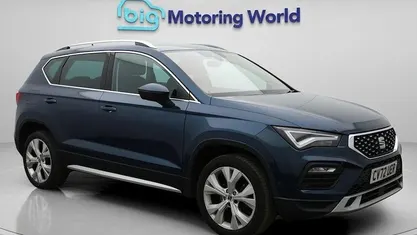 Used Seat Ateca Xperience 150 HP (110 kW) 2025 SUV