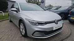 Silver Used 2021 VW Golf VIII Life Hatchback | £17,395 (Fair price)