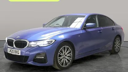 Used BMW 330 M Sport 258 HP (189 kW) 2022 Sedan