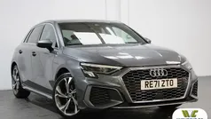 Used 2024 Audi A3 Sportback S-Line Hatchback | £22,495 (Fair price)