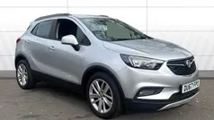 Used 2017 Vauxhall Mokka Design Edition SUV | £6,870 (Fair price)