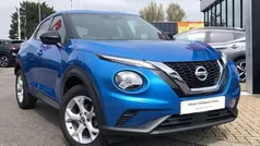 Used 2022 Nissan Juke N-Connecta SUV | £14,299 (Fair price)