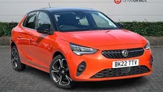Orange Used 2022 Vauxhall Corsa Edition Hatchback | £13,279 (Fair price)