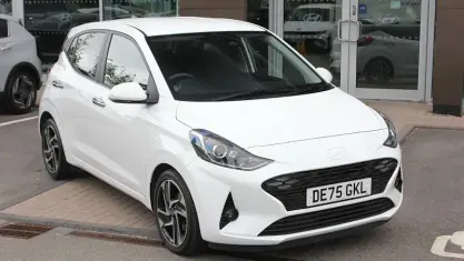 Used Hyundai i10 Premium 79 HP (58 kW) 2026 Hatchback