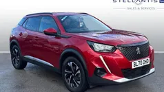 Used 2022 Peugeot 2008 Allure Premium SUV | £13,616 (Super price)