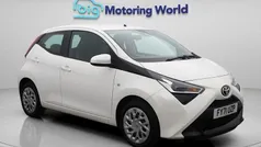 Used 2021 Toyota Aygo X-play Hatchback | £8,600 (Fair price)