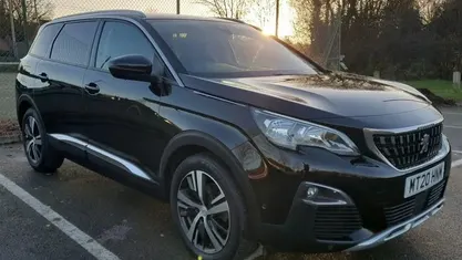 Used 2020 Peugeot 5008 Allure Estate | £13,399 (Fair price)