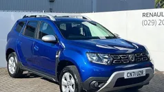 Used 2021 Dacia Duster Comfort SUV | £10,447 (Fair price)