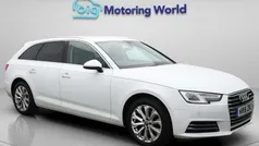 Used 2018 Audi A4 Estate | £13,300 (Fair price)