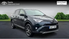 Used 2016 Toyota RAV4 Estate | £12,000